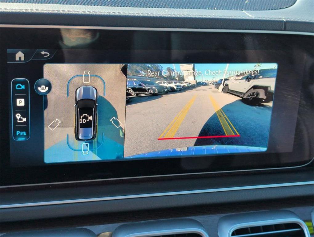 used 2025 Mercedes-Benz GLS 450 car, priced at $74,998