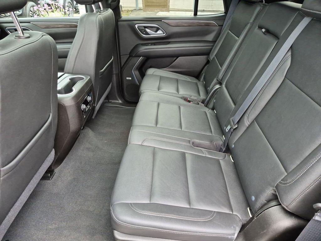 used 2021 Chevrolet Tahoe car, priced at $45,998