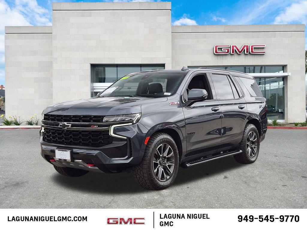 used 2021 Chevrolet Tahoe car, priced at $45,998