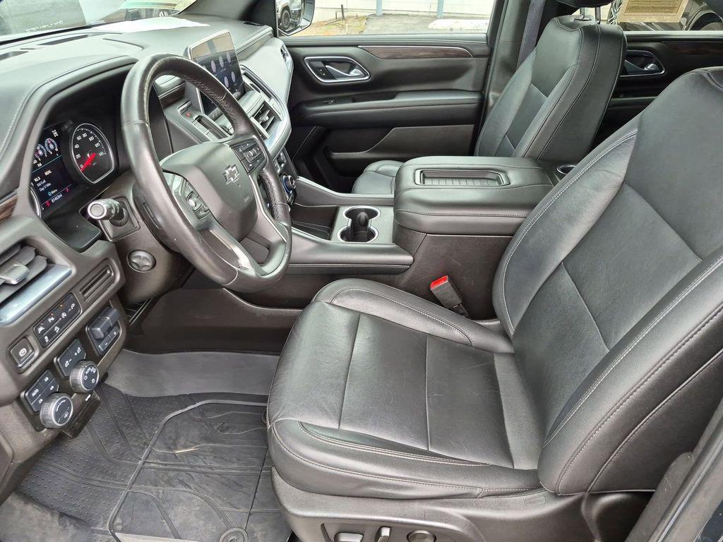used 2021 Chevrolet Tahoe car, priced at $45,998