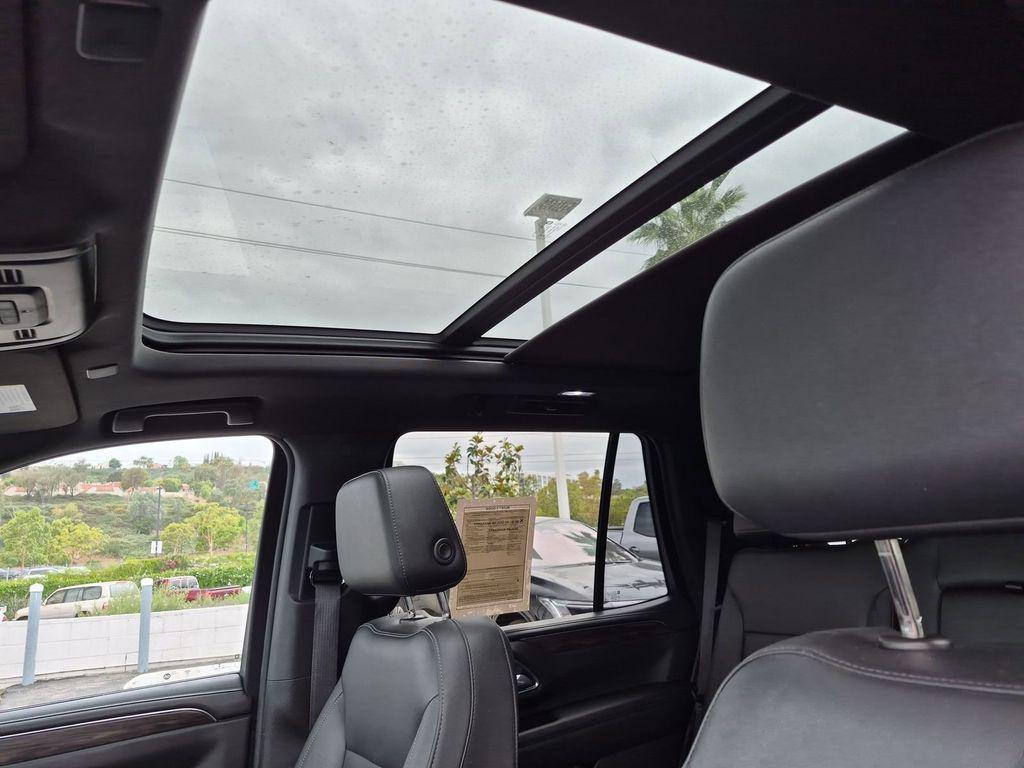 used 2021 Chevrolet Tahoe car, priced at $45,998