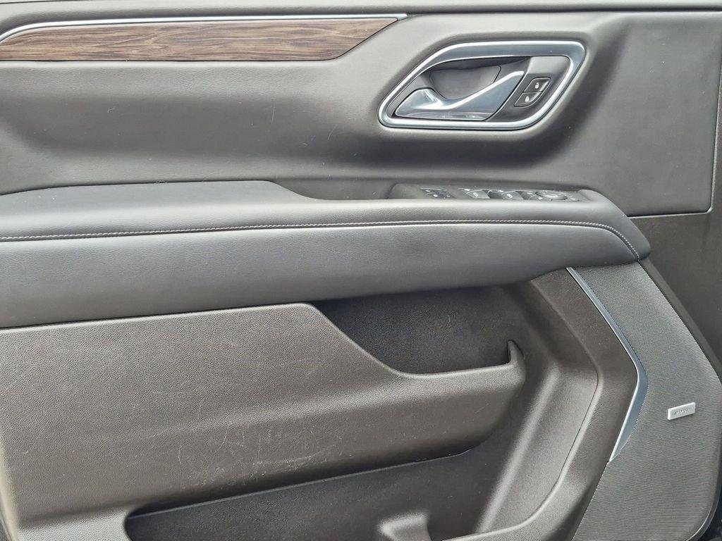 used 2021 Chevrolet Tahoe car, priced at $45,998