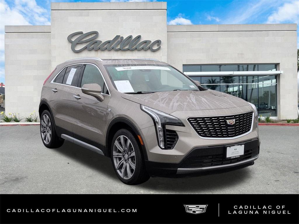 used 2023 Cadillac XT4 car, priced at $26,888