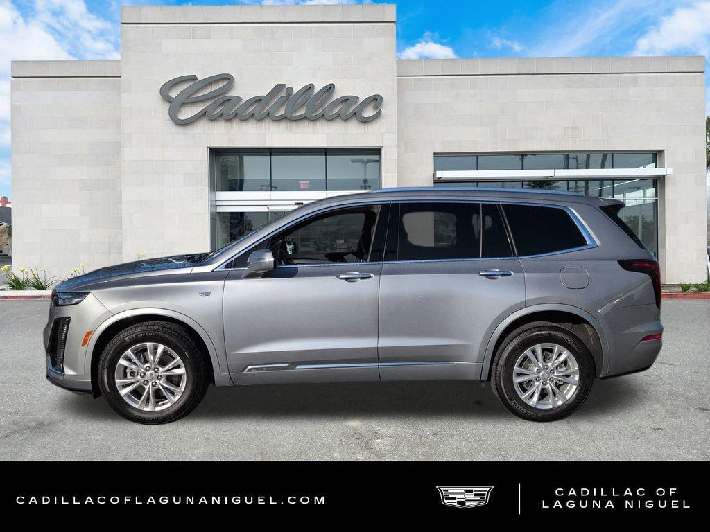 used 2025 Cadillac XT6 car, priced at $46,998