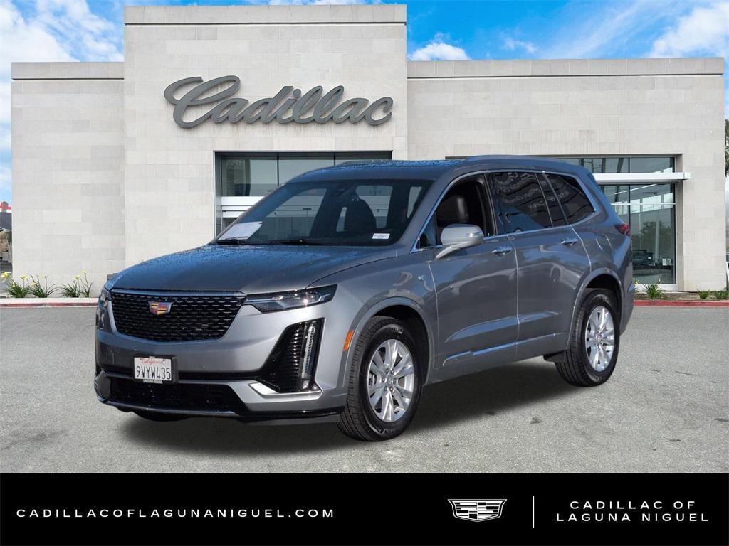 used 2025 Cadillac XT6 car