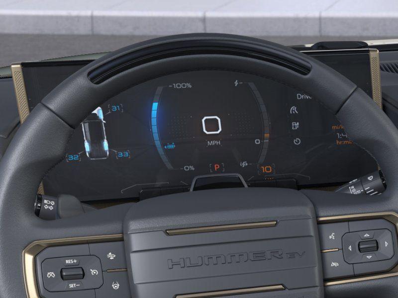 new 2024 GMC HUMMER EV SUV car