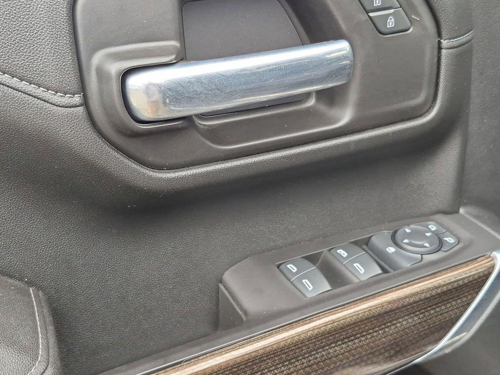 used 2021 Chevrolet Silverado 1500 car, priced at $37,498