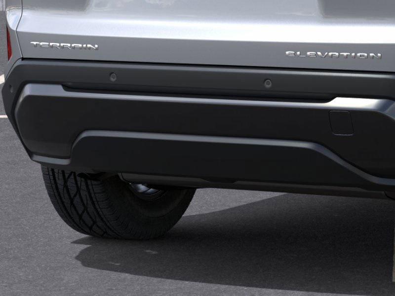 new 2026 GMC Terrain car, priced at $26,335