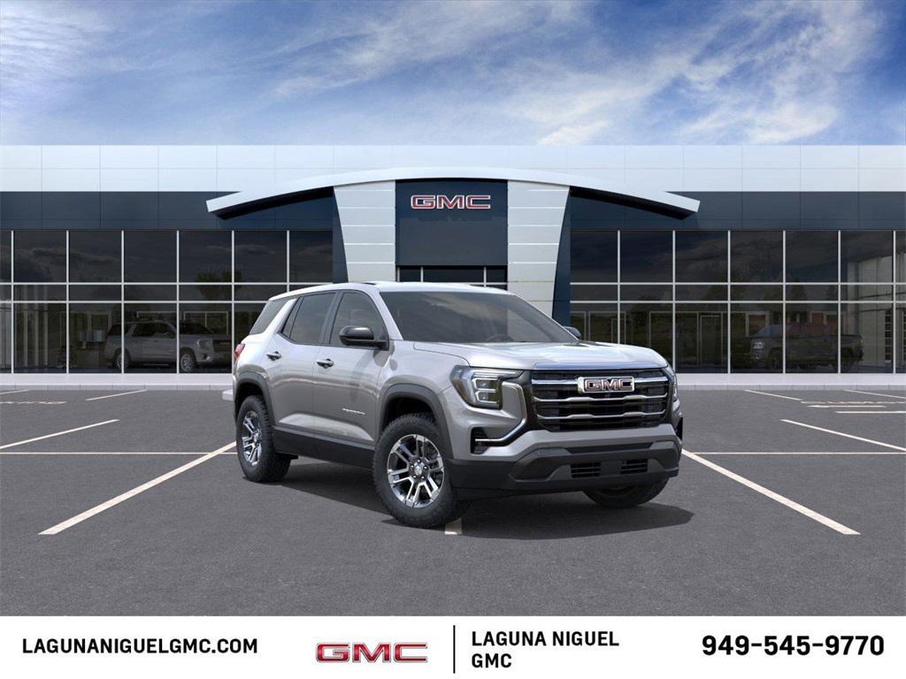new 2026 GMC Terrain car, priced at $26,335
