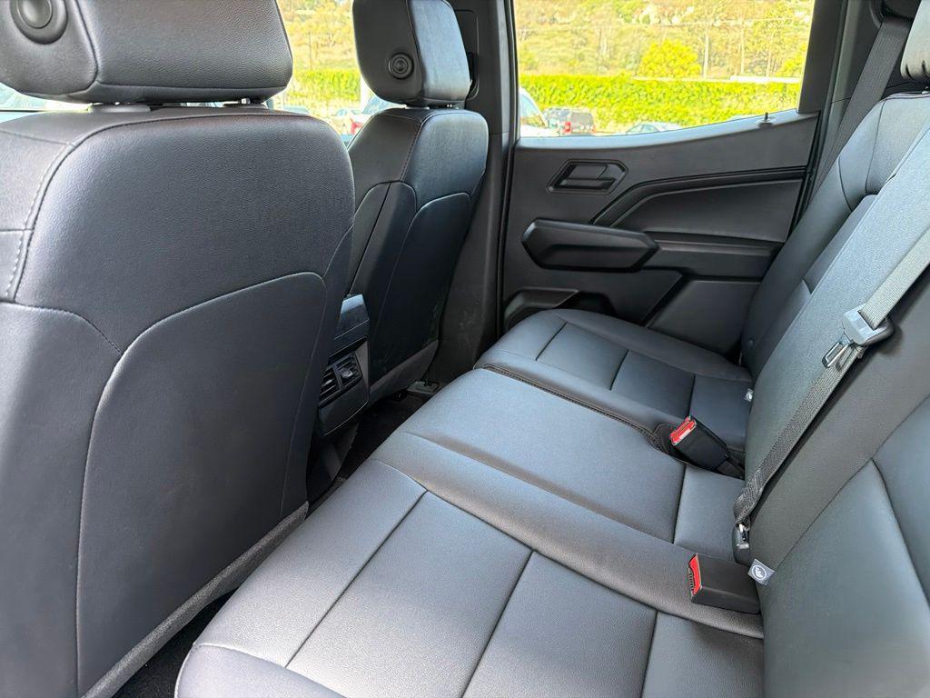 used 2026 Chevrolet Colorado car, priced at $37,939