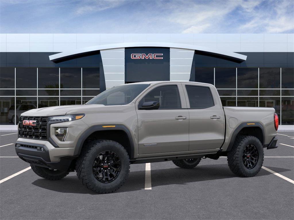 new 2026 GMC Canyon car, priced at $39,050