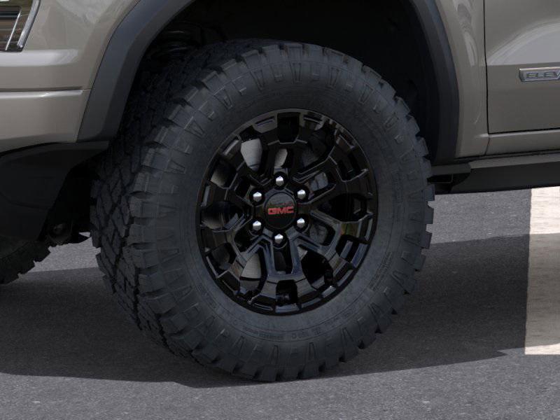 new 2026 GMC Canyon car, priced at $39,050
