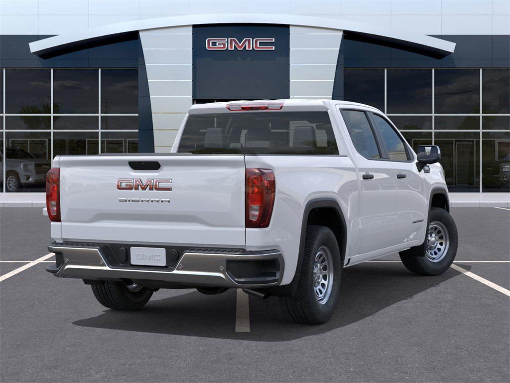 new 2026 GMC Sierra 1500 car, priced at $38,510