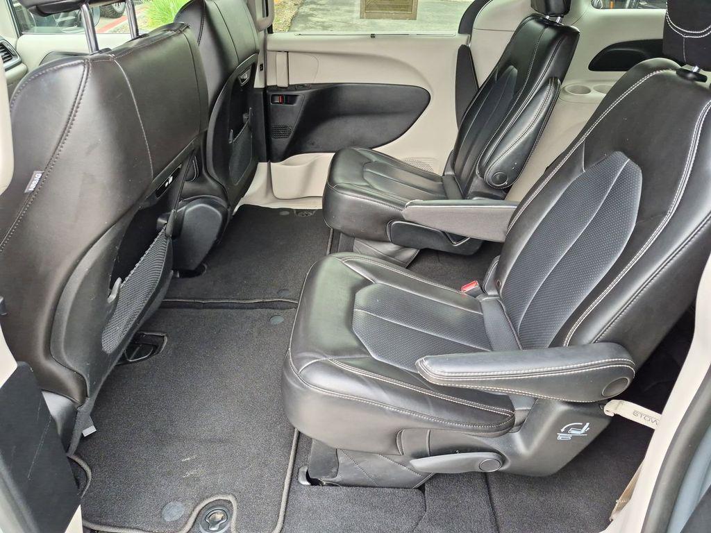 used 2023 Chrysler Pacifica car, priced at $22,998