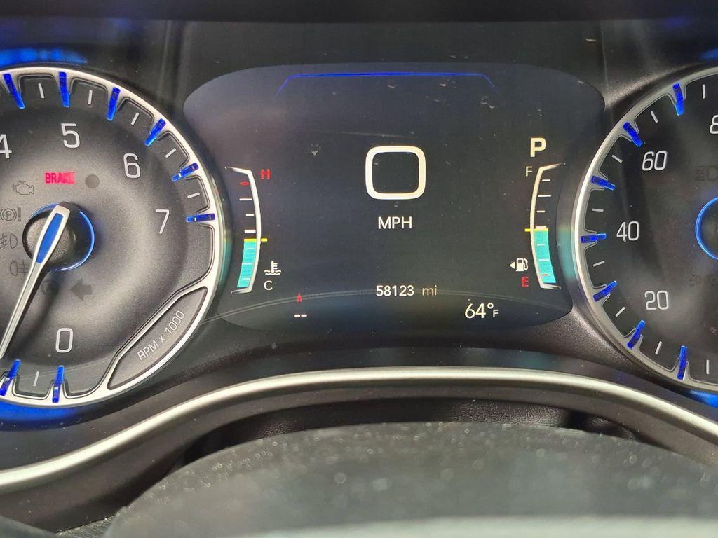 used 2023 Chrysler Pacifica car, priced at $22,998