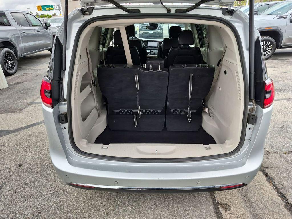 used 2023 Chrysler Pacifica car, priced at $22,998