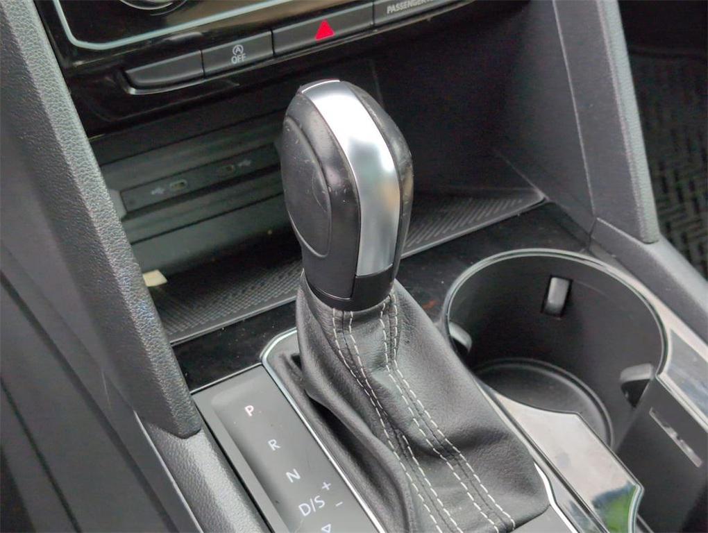 used 2022 Volkswagen Atlas Cross Sport car, priced at $25,000