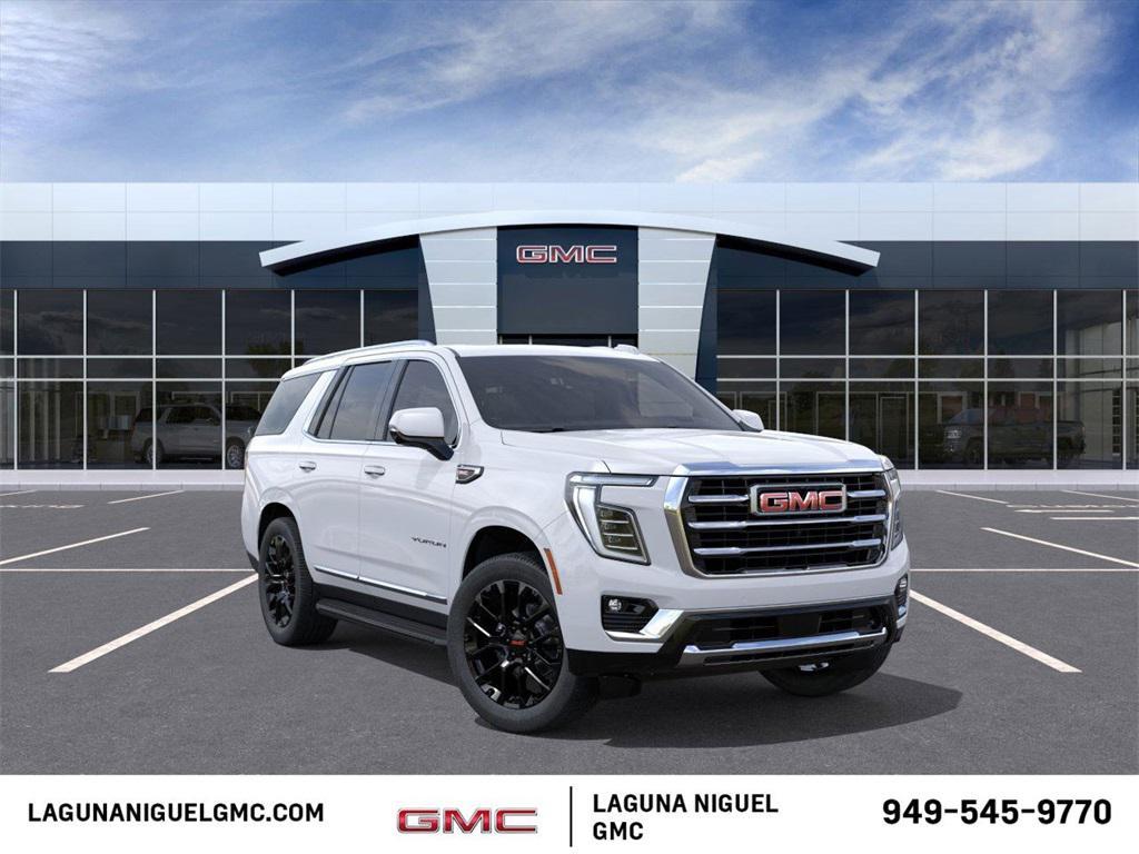 new 2026 GMC Yukon car, priced at $84,075