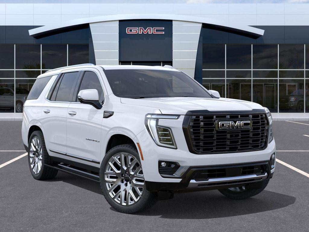 new 2026 GMC Yukon car, priced at $107,790