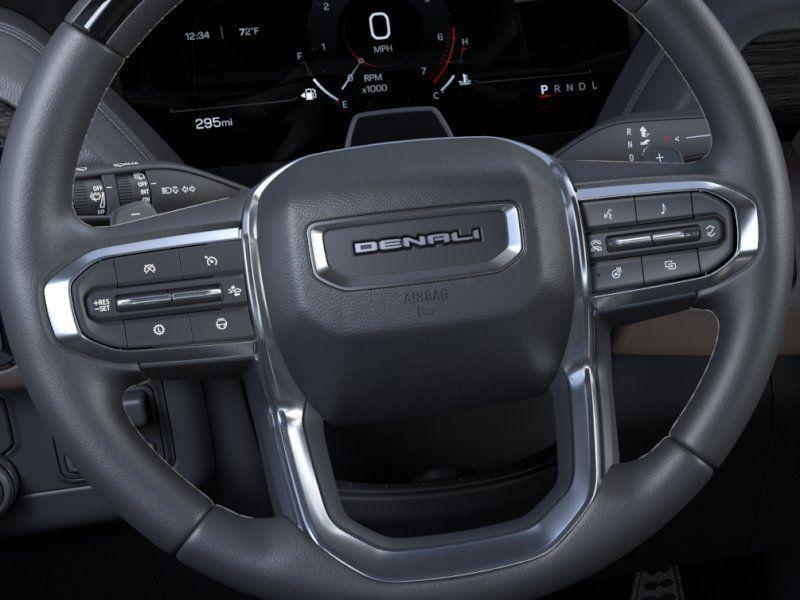 new 2026 GMC Yukon car, priced at $107,790