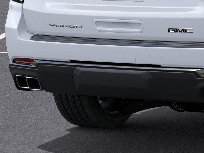 new 2026 GMC Yukon car, priced at $107,790