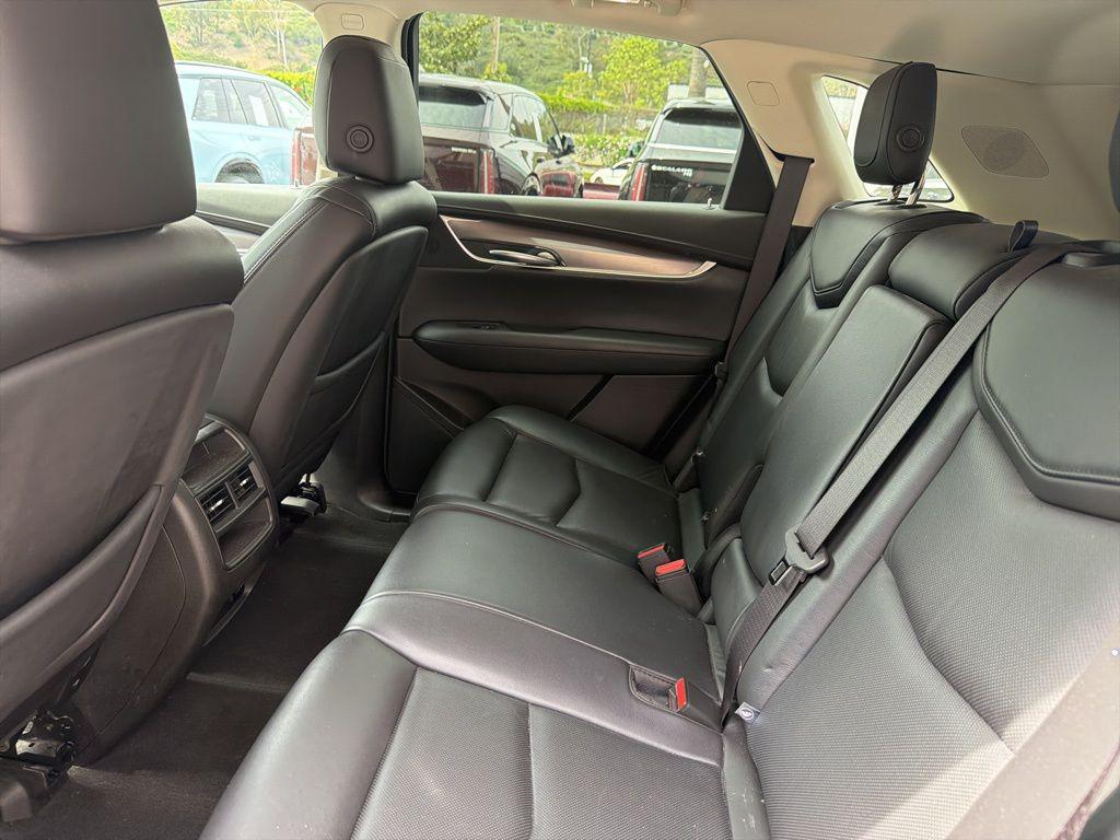 used 2018 Cadillac XT5 car, priced at $19,998