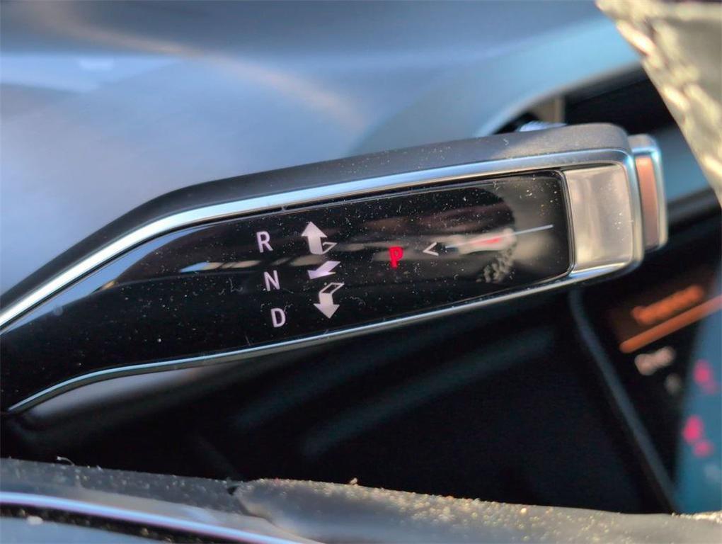 used 2026 Cadillac VISTIQ car