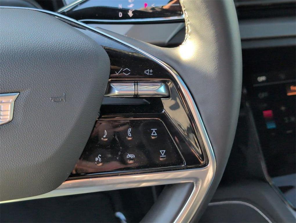 used 2026 Cadillac VISTIQ car