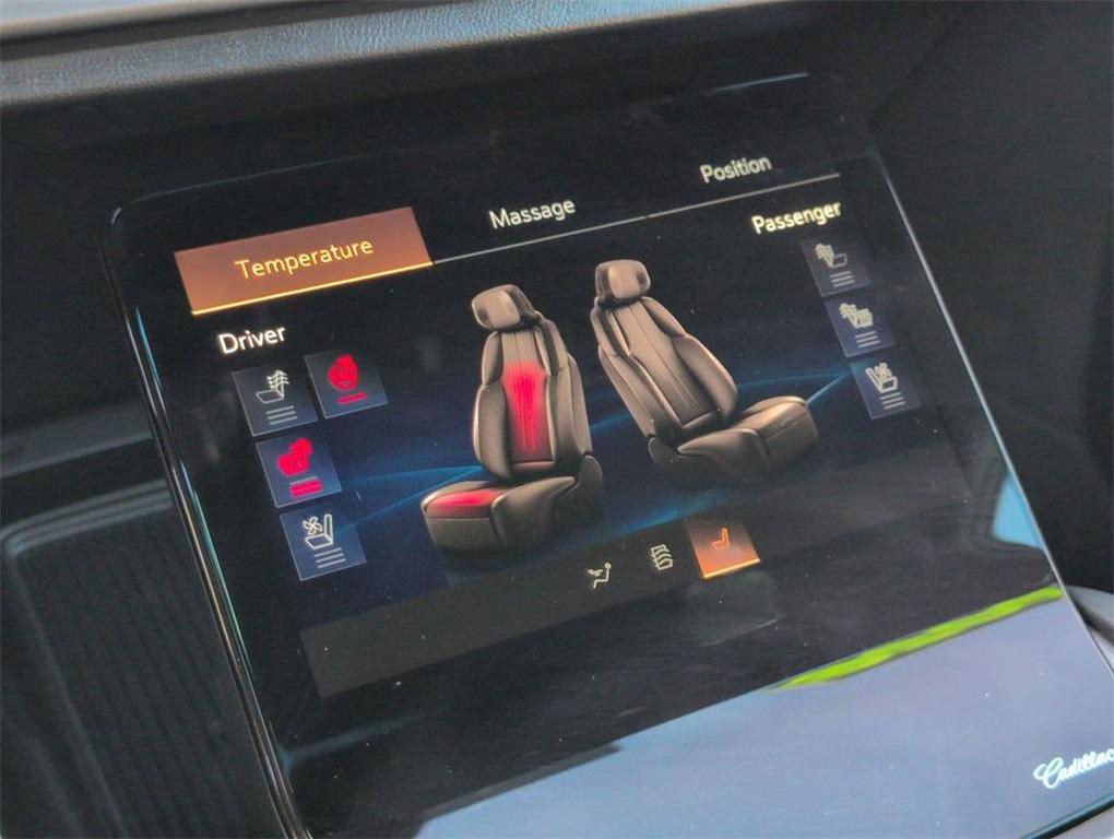 used 2026 Cadillac VISTIQ car