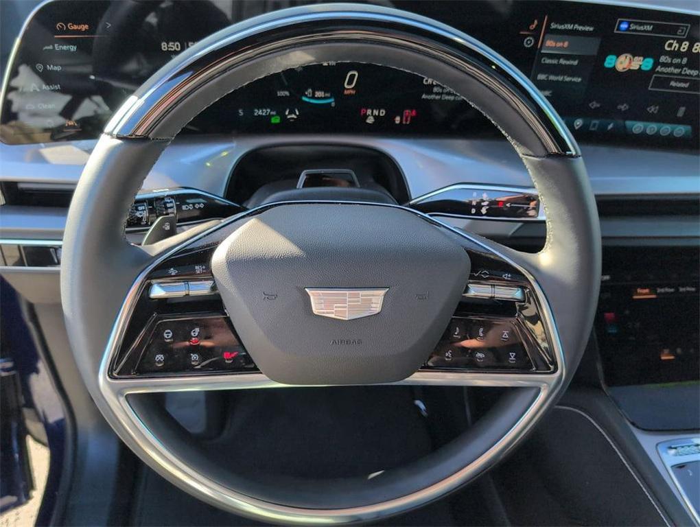 used 2026 Cadillac VISTIQ car