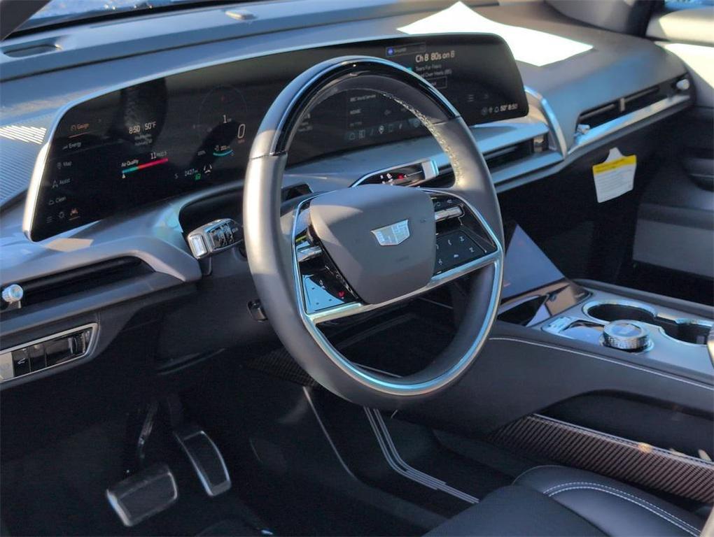 used 2026 Cadillac VISTIQ car