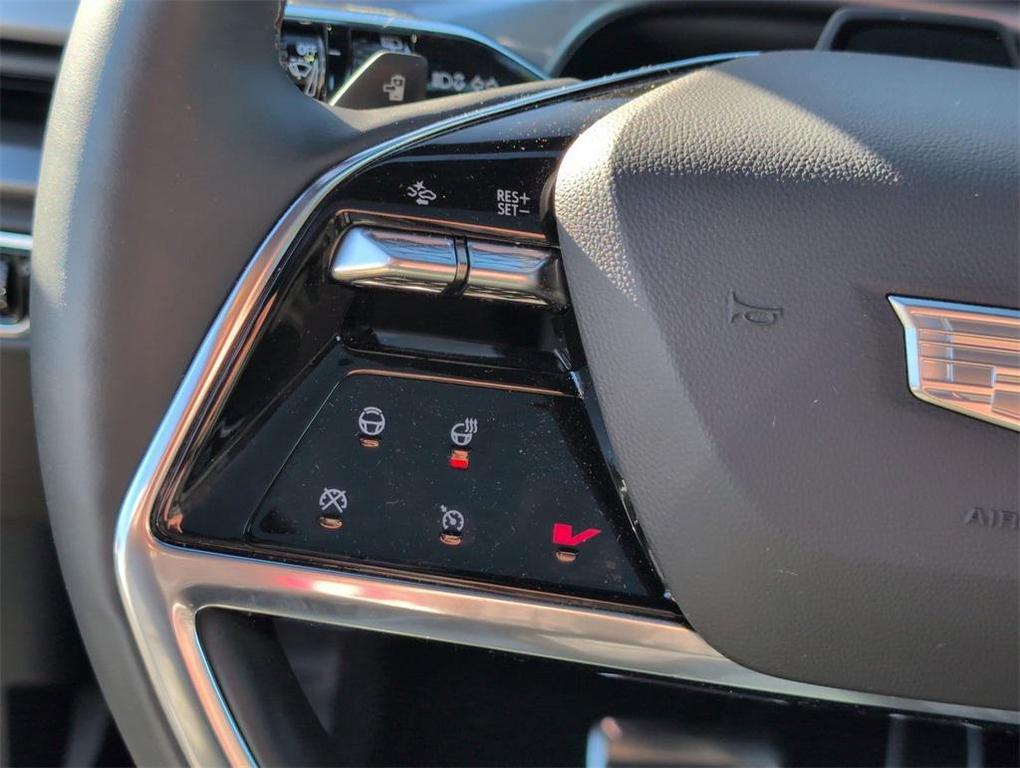 used 2026 Cadillac VISTIQ car