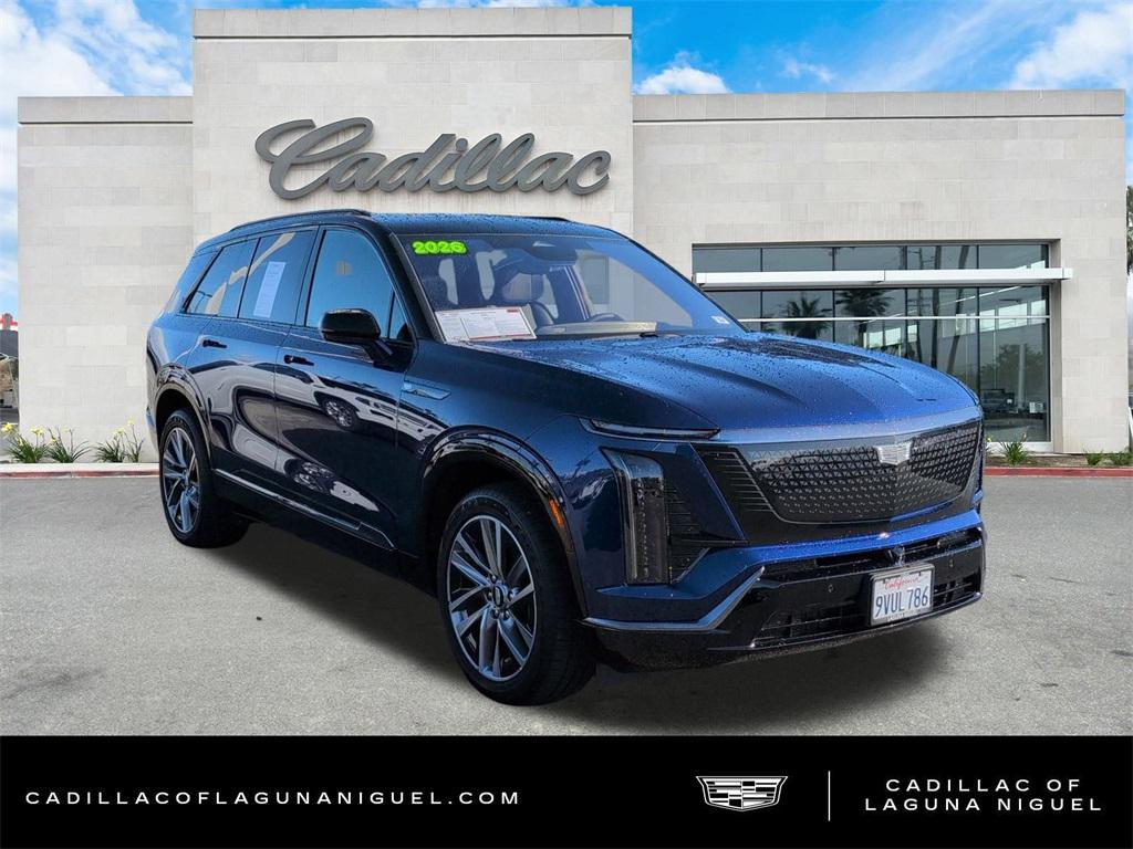 used 2026 Cadillac VISTIQ car