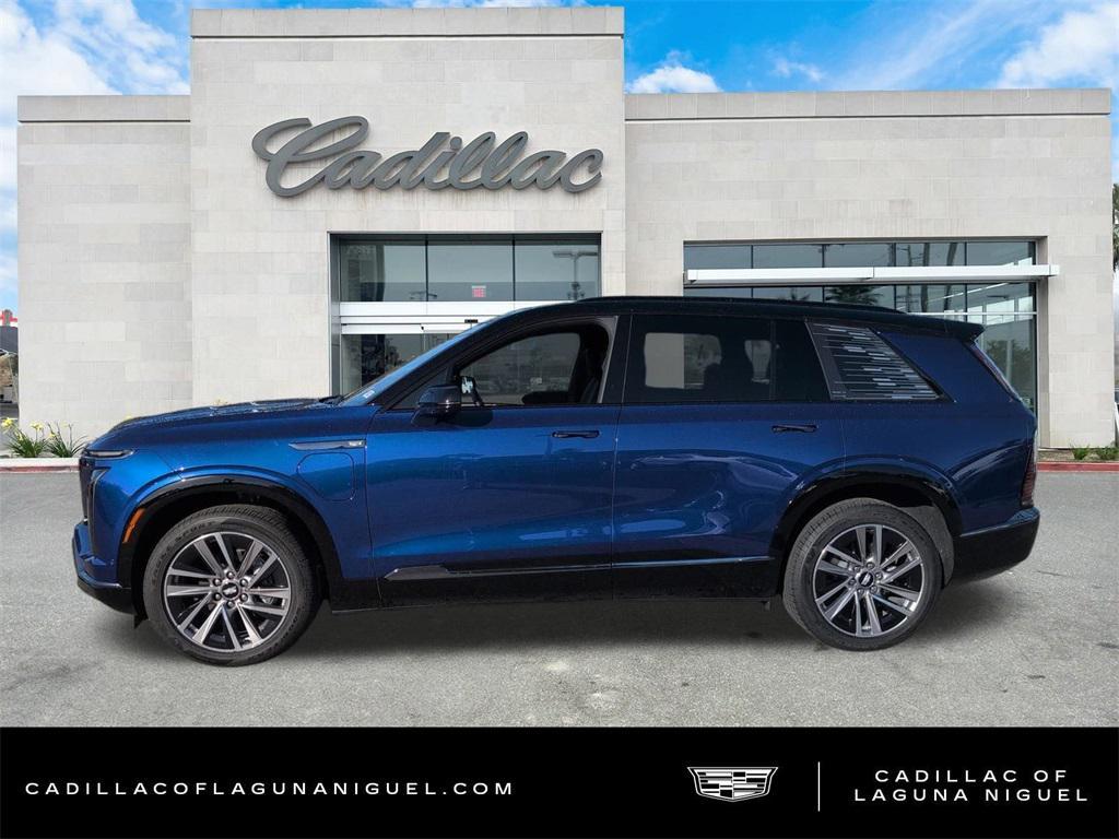 used 2026 Cadillac VISTIQ car