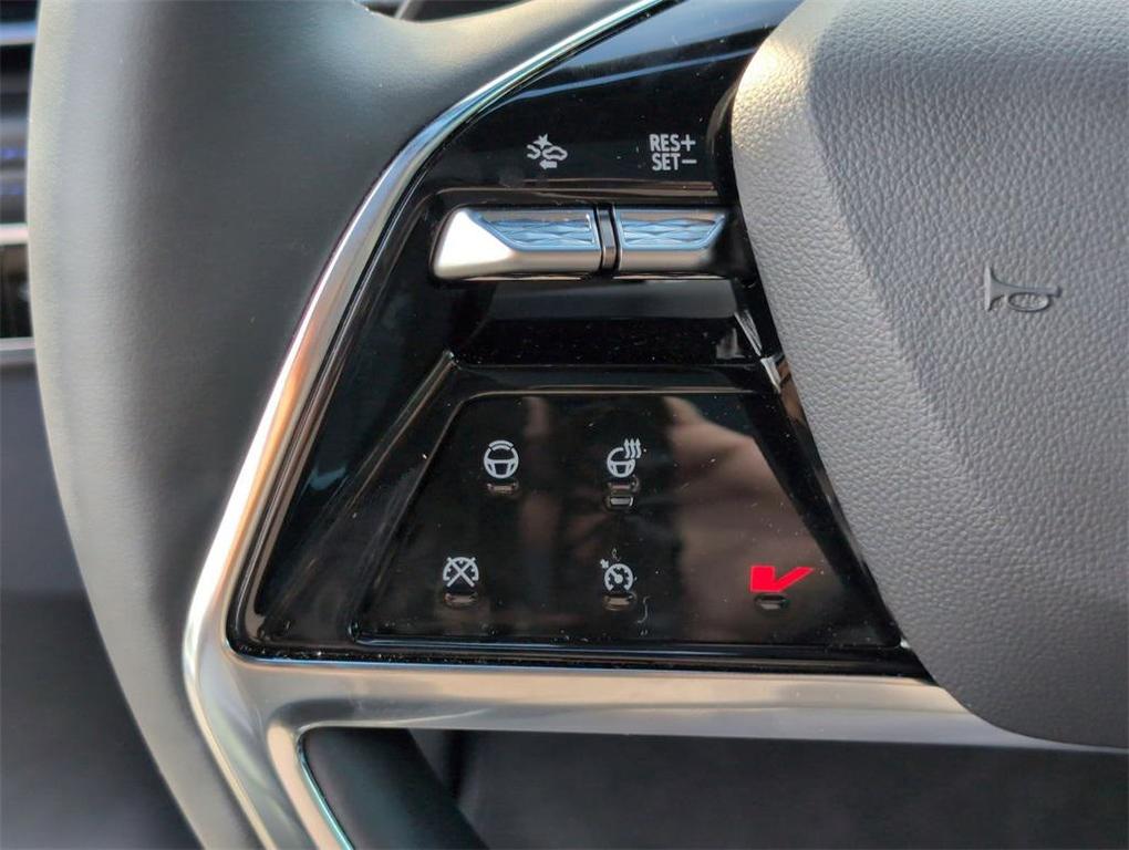 used 2026 Cadillac Escalade IQ car, priced at $130,777