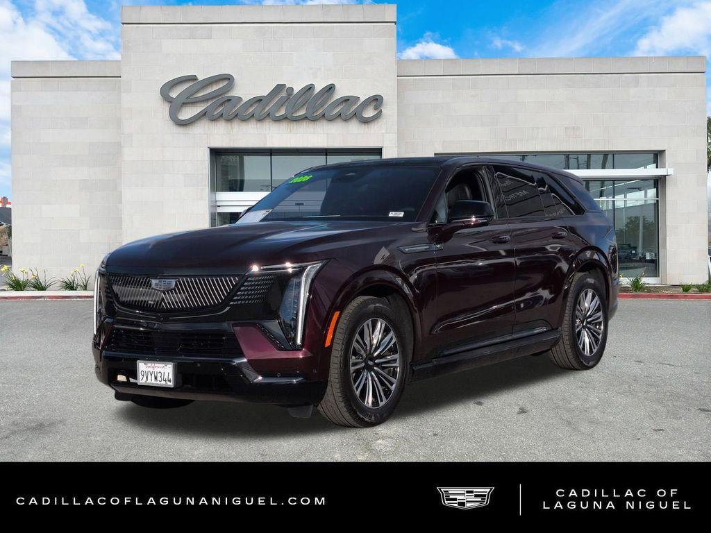 used 2026 Cadillac Escalade IQ car, priced at $125,499