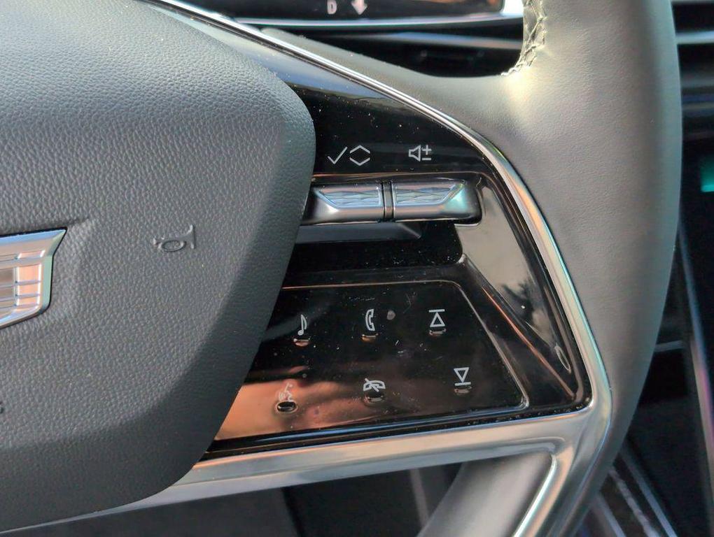 used 2026 Cadillac Escalade IQ car, priced at $125,828