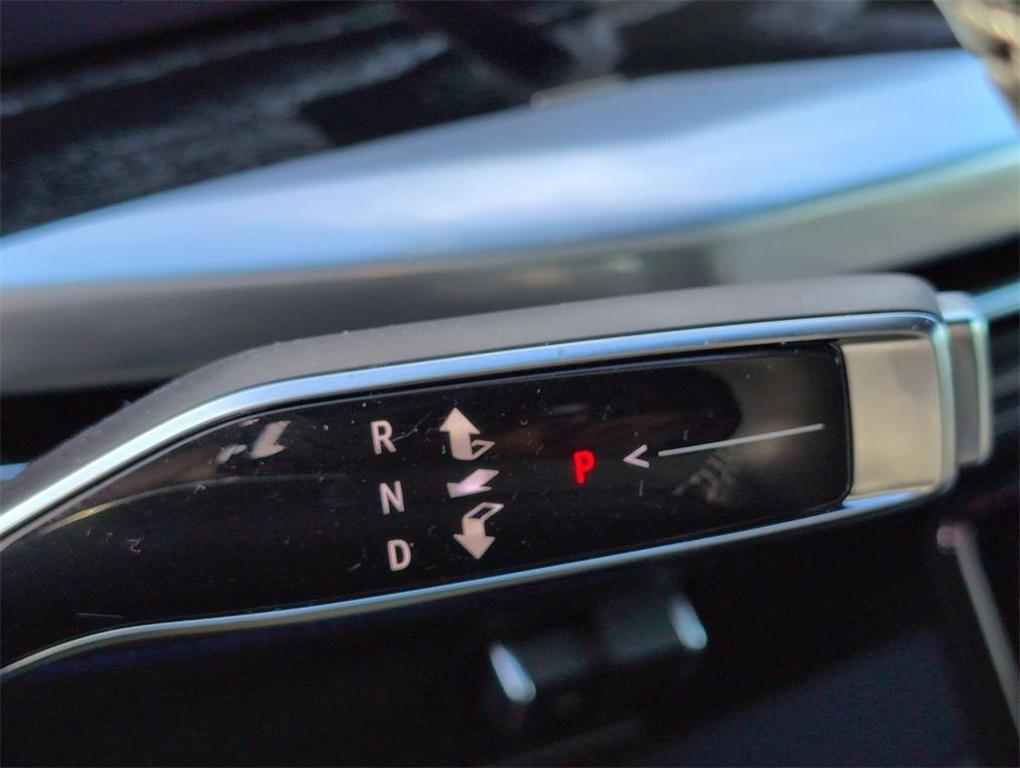 used 2026 Cadillac Escalade IQ car, priced at $130,777