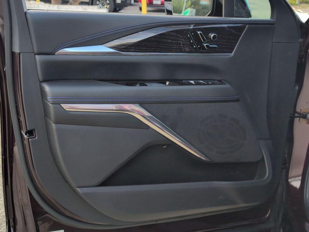 used 2026 Cadillac Escalade IQ car, priced at $125,828