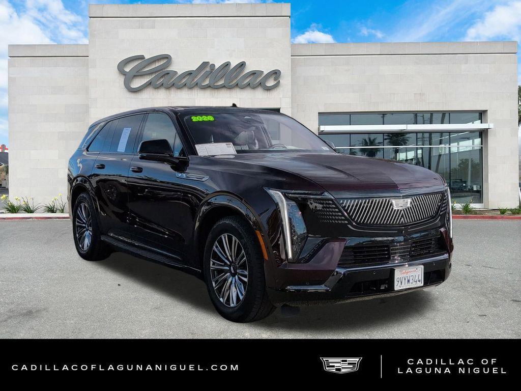 used 2026 Cadillac Escalade IQ car, priced at $125,828