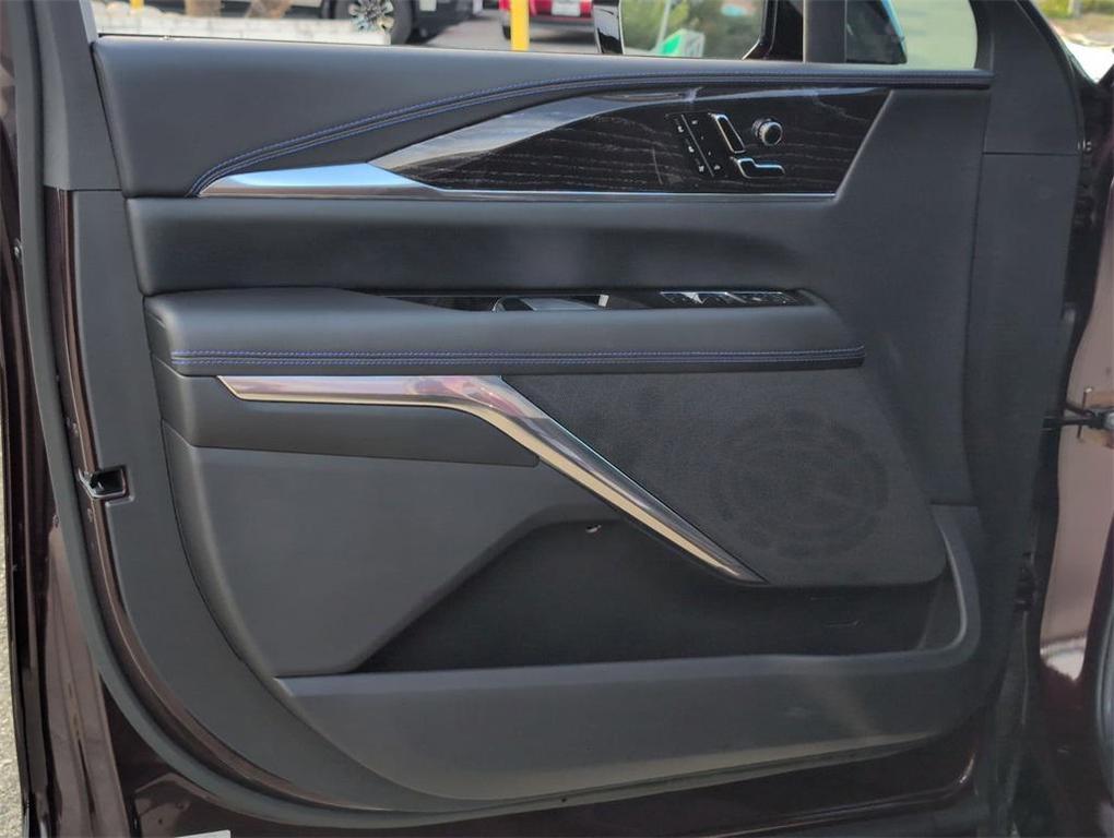 used 2026 Cadillac Escalade IQ car, priced at $130,777