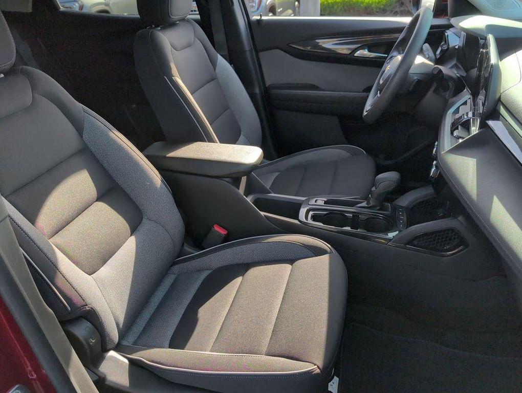 used 2024 Chevrolet TrailBlazer car, priced at $21,498
