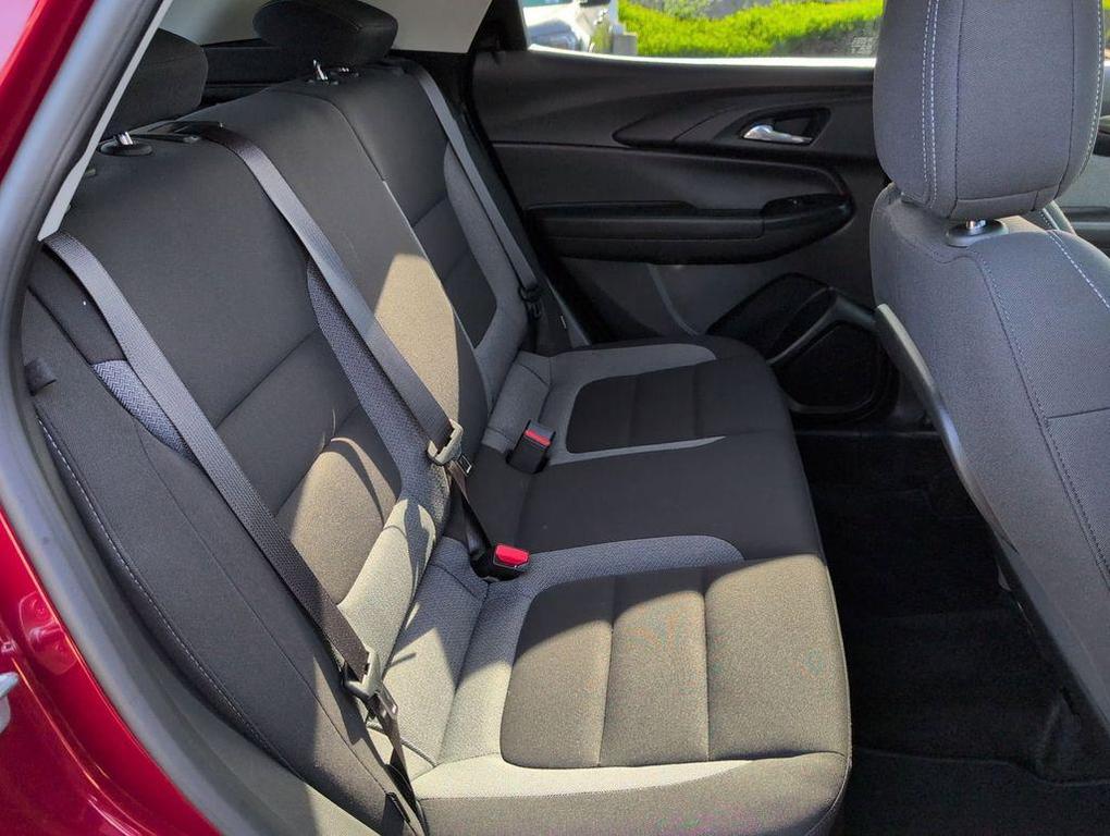 used 2024 Chevrolet TrailBlazer car, priced at $21,498