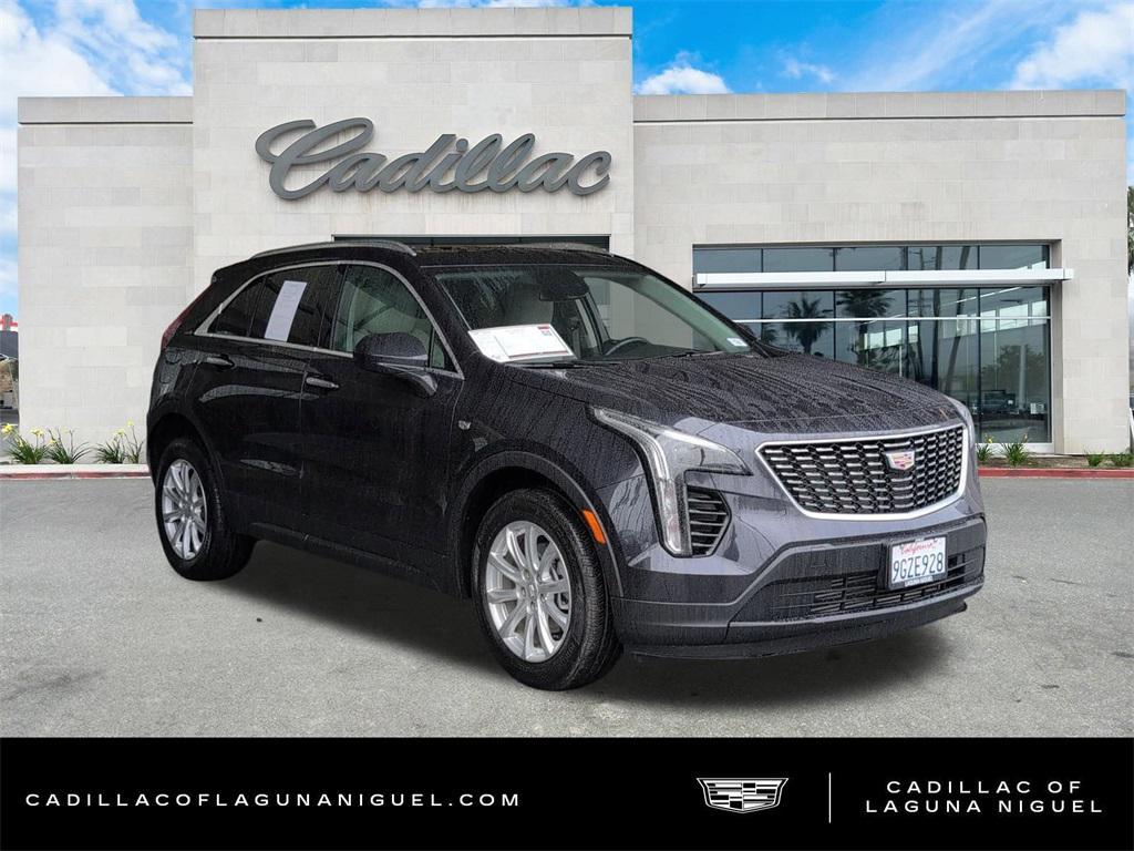 used 2023 Cadillac XT4 car, priced at $25,888