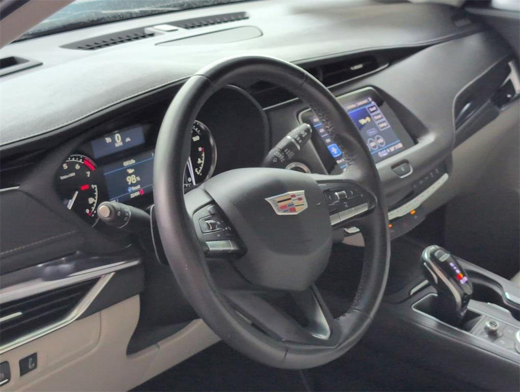 used 2023 Cadillac XT4 car, priced at $25,888