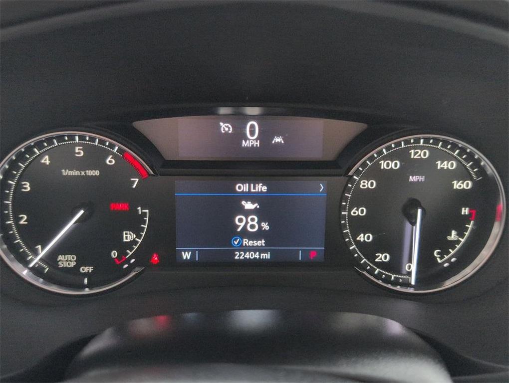 used 2023 Cadillac XT4 car, priced at $25,888