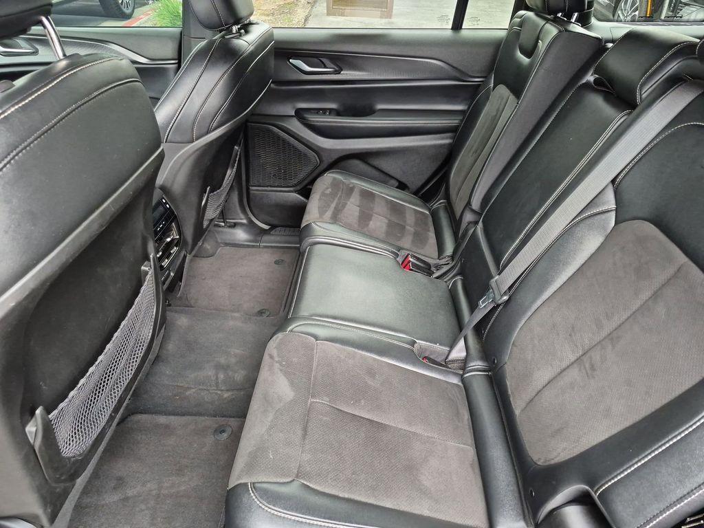 used 2023 Jeep Grand Cherokee L car, priced at $28,998