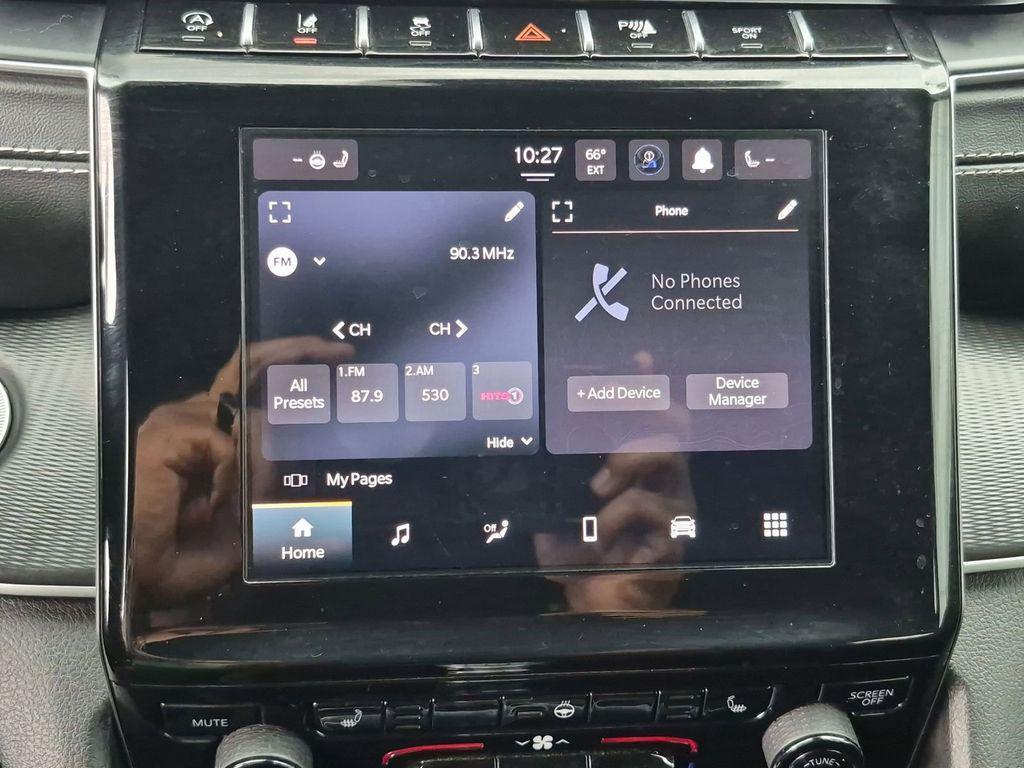 used 2023 Jeep Grand Cherokee L car, priced at $28,998