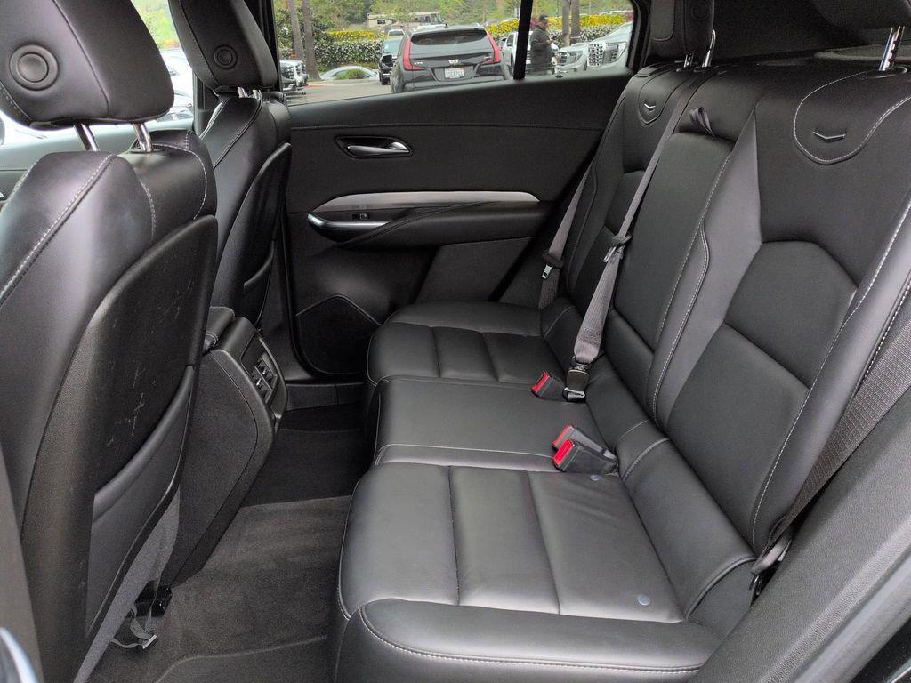 used 2024 Cadillac XT4 car, priced at $28,920