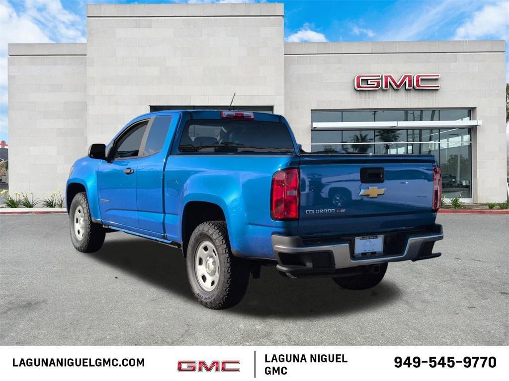 used 2018 Chevrolet Colorado car, priced at $18,777